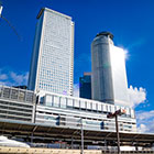 写真:名古屋駅