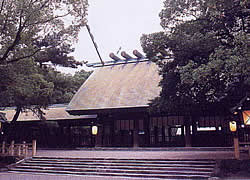 熱田神宮