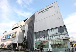 マーケットスクエアささしま