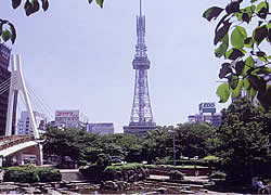 名古屋テレビ塔