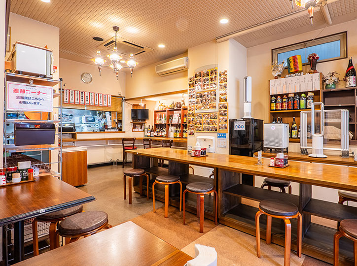 画像：晩酌＆定食