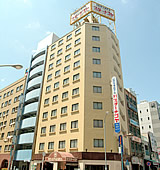 ビジネスホテル　第1スターナゴヤ