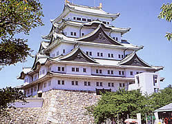 名古屋城